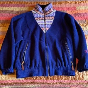 Retro Fjallraven Fleece